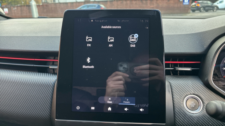 Renault Clio 1.0 TCe 90 RS Line 5dr Petrol Hatchback